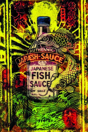 Japanese Fish Sauce